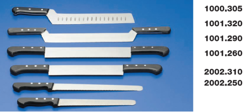 Imagen Cuchillo queso de varias medidas